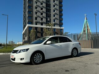 2008 Toyota Allion II, белый, 1275000 рублей, вид 1