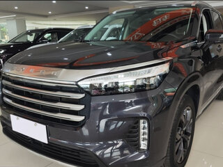2022 Exeed VX I, серый, 1834800 рублей, вид 1