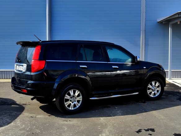 Купить б/у Great Wall Hover 2005-2010 2.4 MT (128 л.с.) 4WD бензин ...