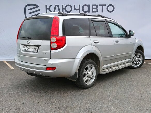 Купить б/у Great Wall Hover H5 2010-2017 2.4 MT (136 л.с.) 4WD бензин ...