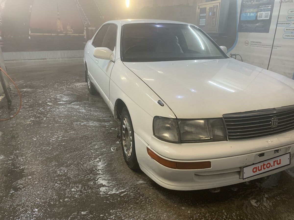 Toyota Crown 1991 1995