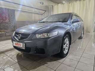 2003 Honda Accord VII, синий, 500000 рублей, вид 1