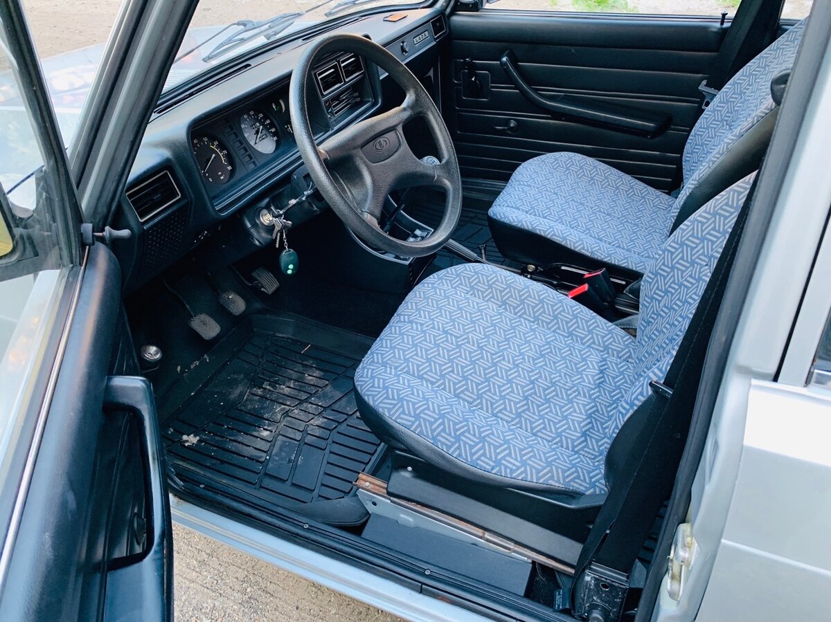 Жрет бензин ваз 2104 - 98 фото