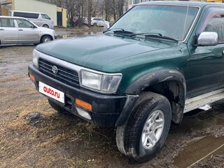 1991 Toyota Hilux Surf II Рестайлинг, зелёный, 650000 рублей, вид 1