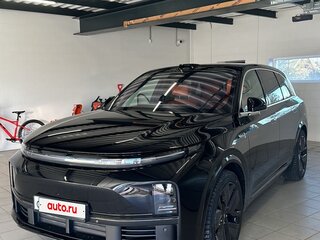 2024 Li Auto (Lixiang) L7 52.3 kWh I Рестайлинг, чёрный, 6400000 рублей, вид 2