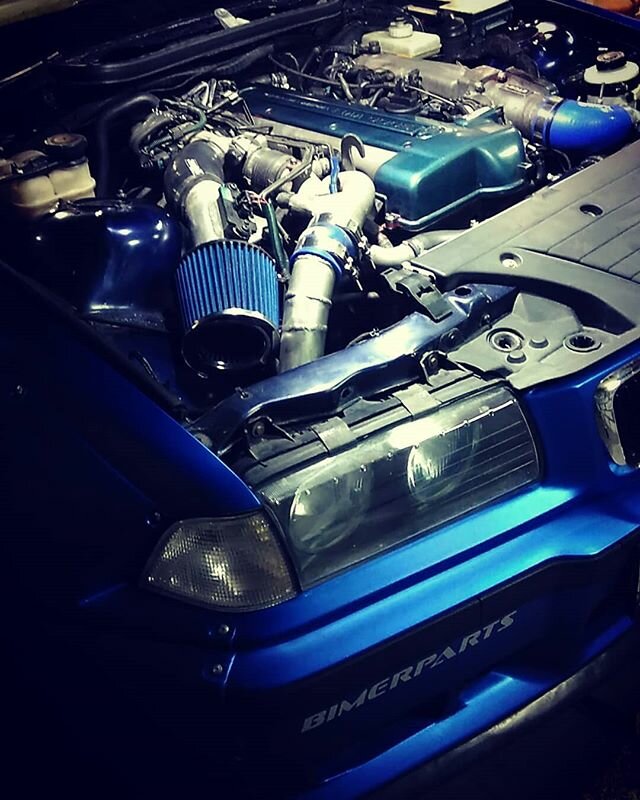 Свап 1jz gte в bmw e46 - 86 фото