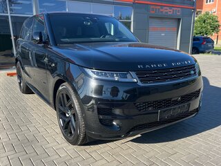 2023 Land Rover Range Rover Sport D250 III, чёрный, 14550000 рублей, вид 1