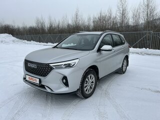 2024 Haval M6 II, серебристый, 1989000 рублей, вид 1