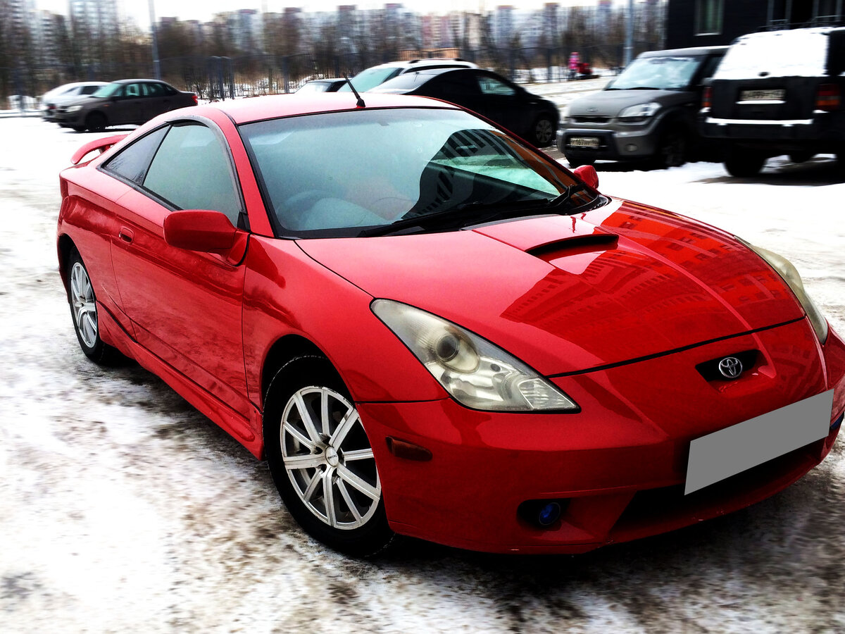 Тойота селика плюсы и минусы - 88 фото