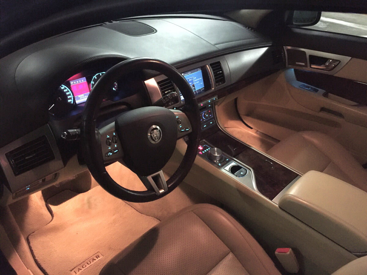 Jaguar xf 2008 отзывы проблемы