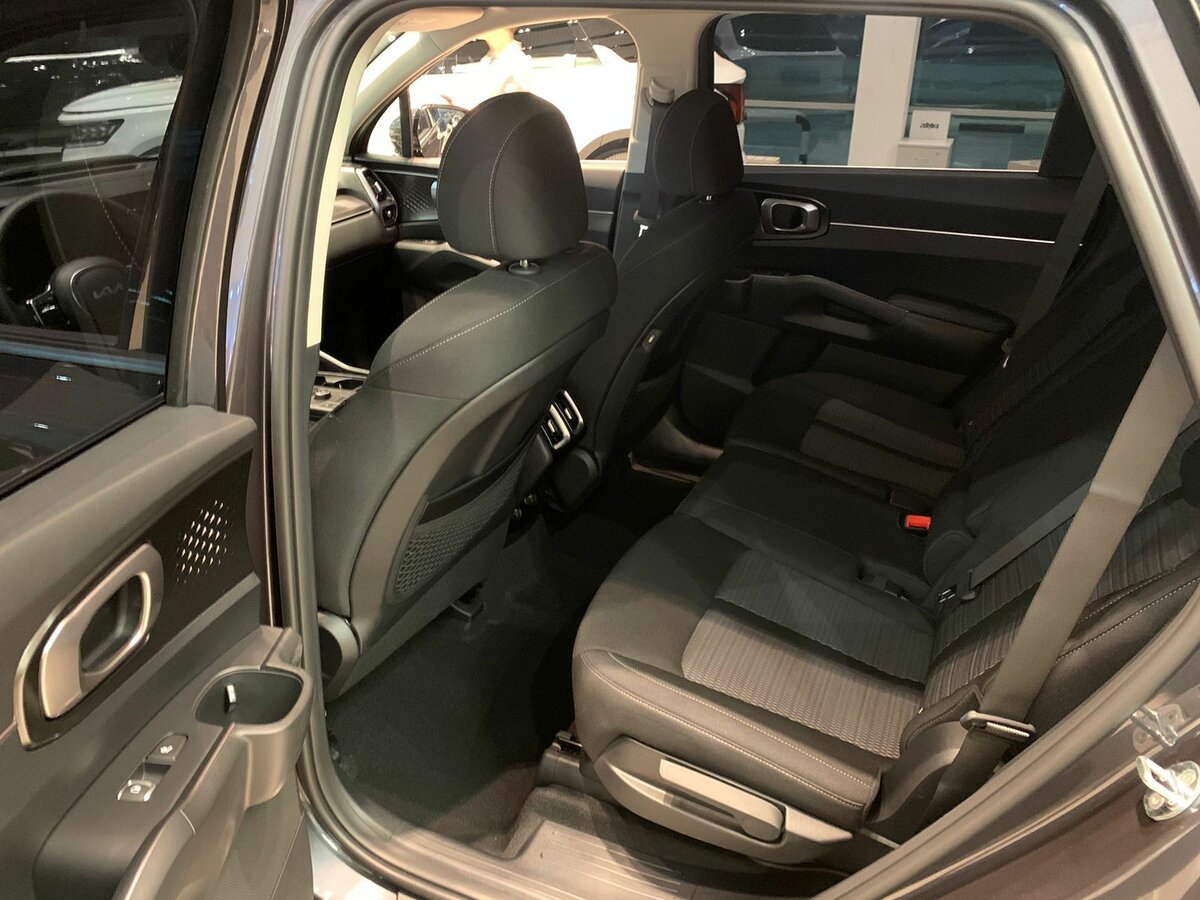 Купить новый Kia Sorento IV 2.5 AT (179 л.с.) 4WD бензин автомат в ...