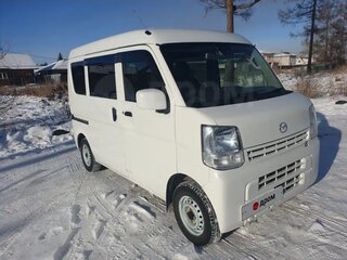 2017 Mazda Scrum V (DG17), белый, 800000 рублей, вид 1