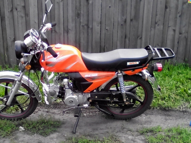 Alpha 110 с человеком