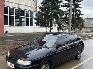 2007 Lada (ВАЗ) 2112, чёрный, 351000 рублей, вид 1