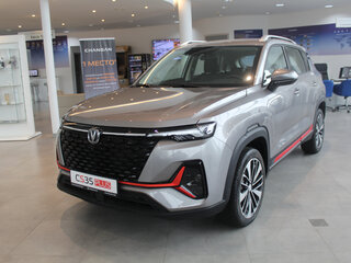 2024 Changan CS35 Plus I Рестайлинг, серый, 2629900 рублей, вид 1