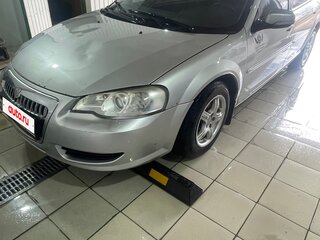 2010 ГАЗ Volga Siber I, серебристый, 175000 рублей, вид 1