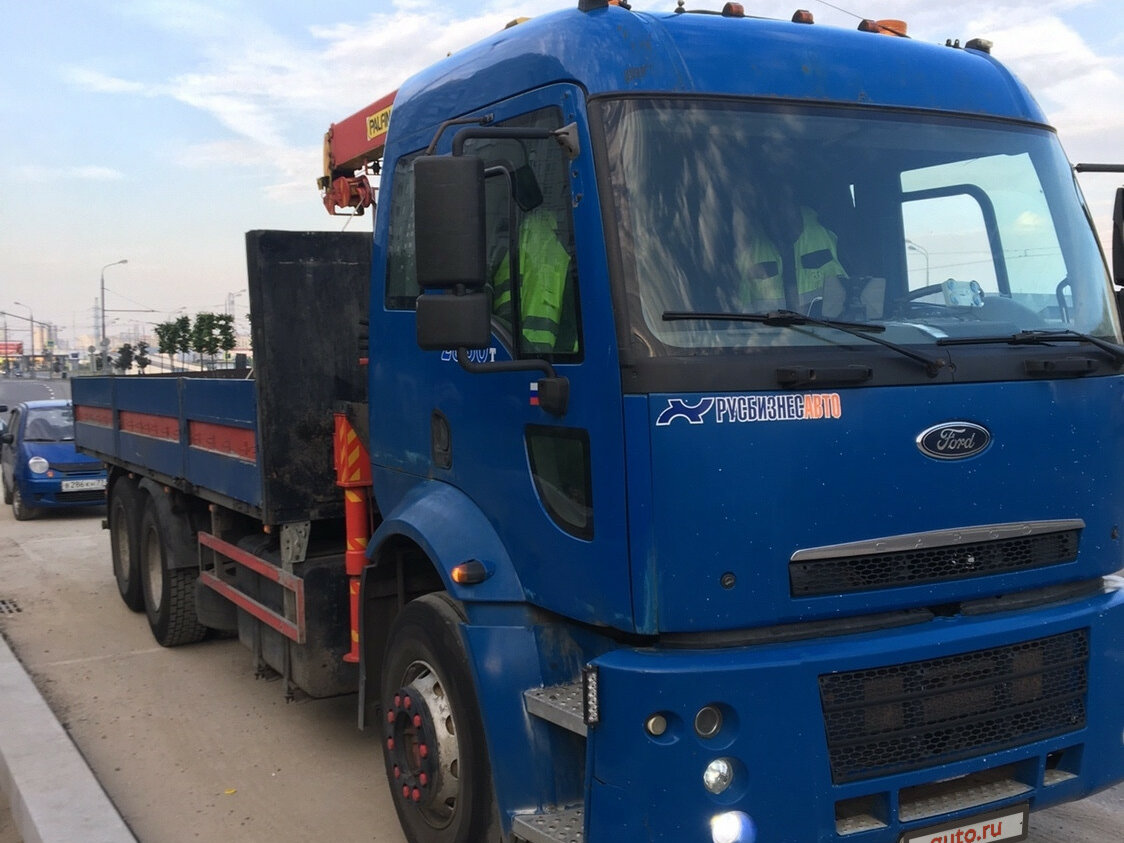 Ford Cargo 3635