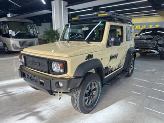 2026 Suzuki Jimny Sierra IV, бежевый, 2660777 рублей, вид 1
