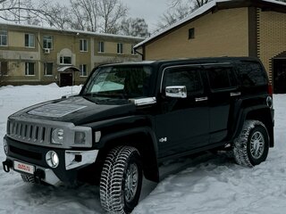 2008 Hummer H3 Alpha - автомобиль с идеальным балансом мощности и стиля [Автомобили Auto]