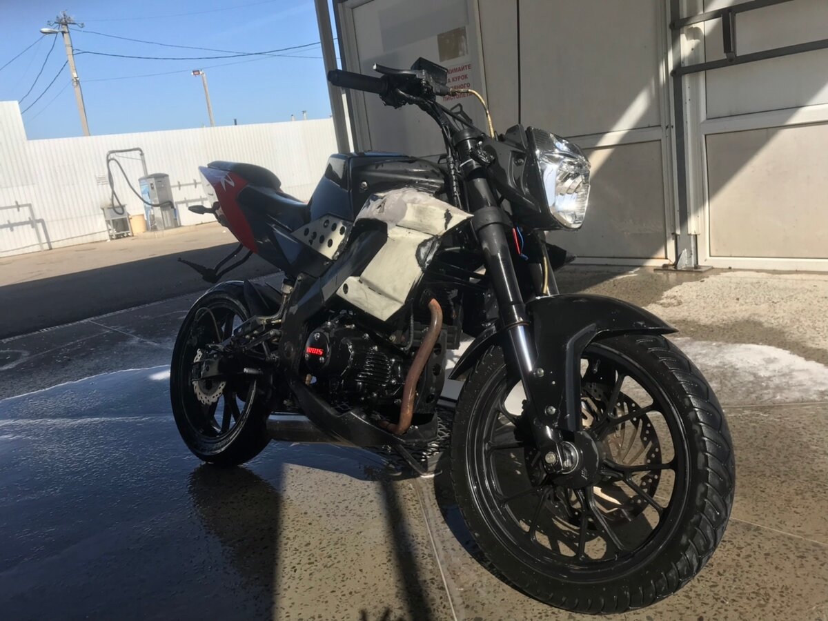 Irbis gr 250 черный