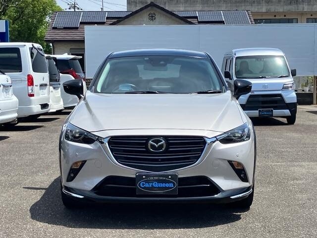 Mazda CX-3 I Рестайлинг