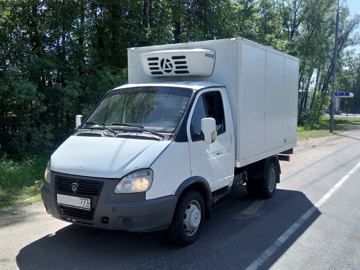 Авто Газель с пробегом недорого