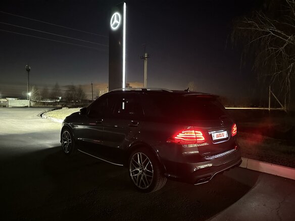 2015 Mercedes-Benz GLE 400 I (W166), серый, 4490000 рублей - вид 32