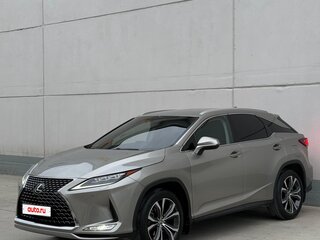 2021 Lexus RX 300 IV Рестайлинг, серый, 3900000 рублей, вид 1