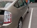 2008 Toyota Prius II Рестайлинг (XW20), бежевый, 830000 рублей - вид 4
