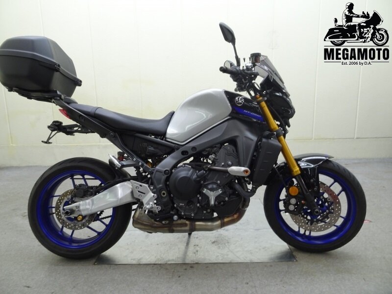 Yamaha MT-09 (FZ-09)