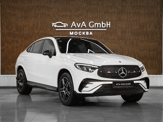 2024 Mercedes-Benz GLC Coupe 200 II (C254), белый, 9890000 рублей, вид 1
