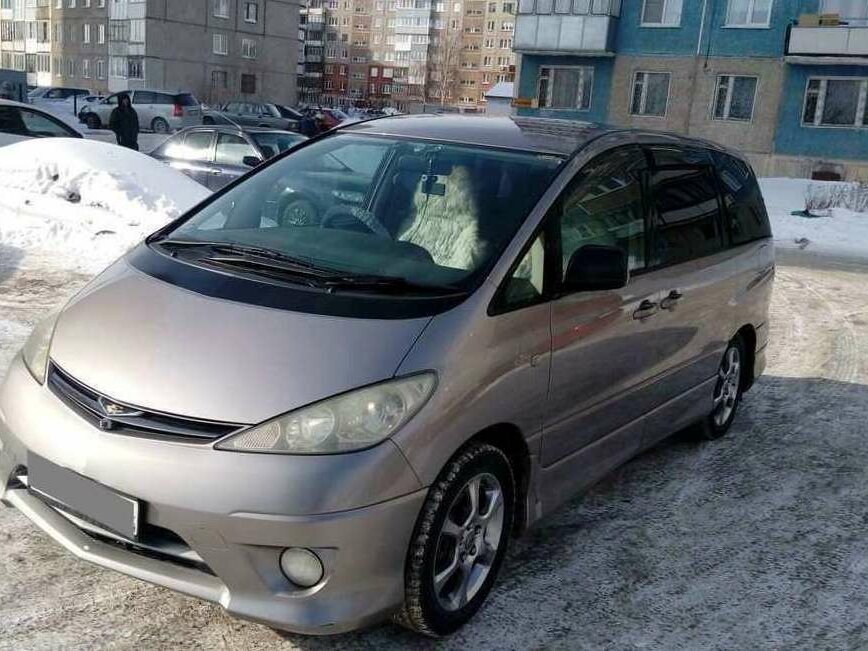 Тойота Эстима 2003