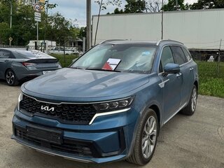 2022 Kia Sorento IV, синий, 2380000 рублей, вид 1