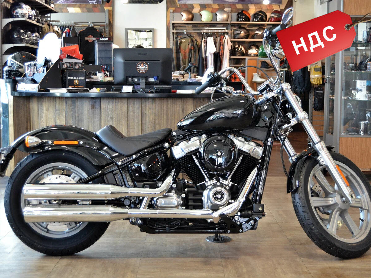 Harley-Davidson Softail Standard