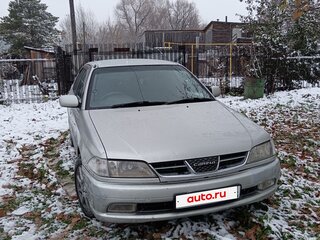 2001 Toyota Carina VII (T210), серебристый, 480000 рублей, вид 1