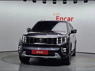2021 Kia Mohave I Рестайлинг 2, фиолетовый, 2842500 рублей, вид 1
