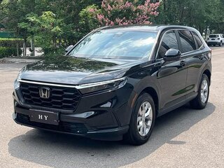 2025 Honda CR-V VI, чёрный, 2900000 рублей, вид 1