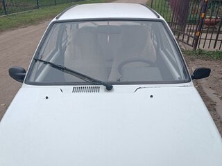 2004 Lada (ВАЗ) 1111 Ока СеАЗ, белый, 70000 рублей, вид 1