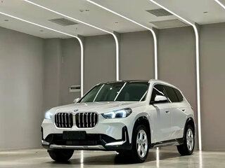 2023 BMW X1 Long 20Li sDrive III (U11/U12), белый, 3052000 рублей, вид 1
