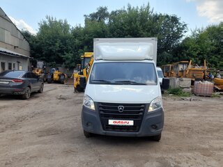2023 ГАЗ ГАЗель Next, белый, 2770000 рублей, вид 1