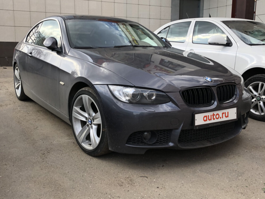 BMW 325 e93