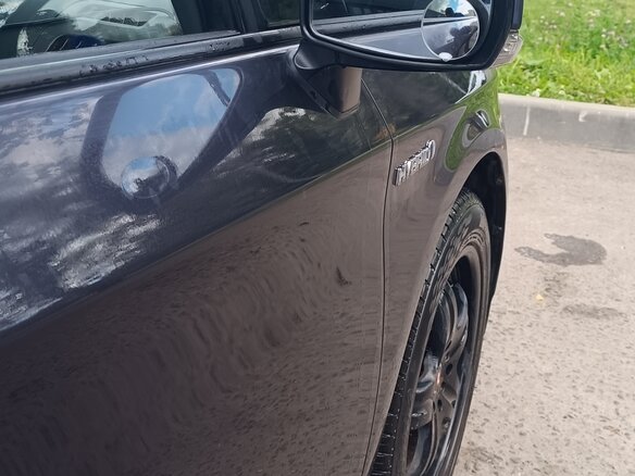 2011 Toyota Prius III Рестайлинг (XW30), фиолетовый, 999999 рублей - вид 22