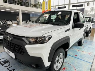 2024 Lada (ВАЗ) Niva I Рестайлинг (Travel), белый, 1390000 рублей, вид 1