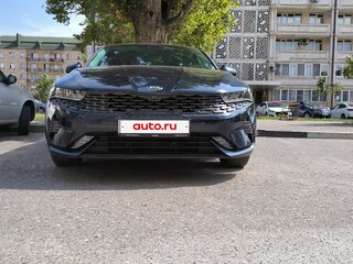2020 Kia K5 III, синий, 2300000 рублей, вид 2