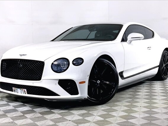 Bentley Continental GT III