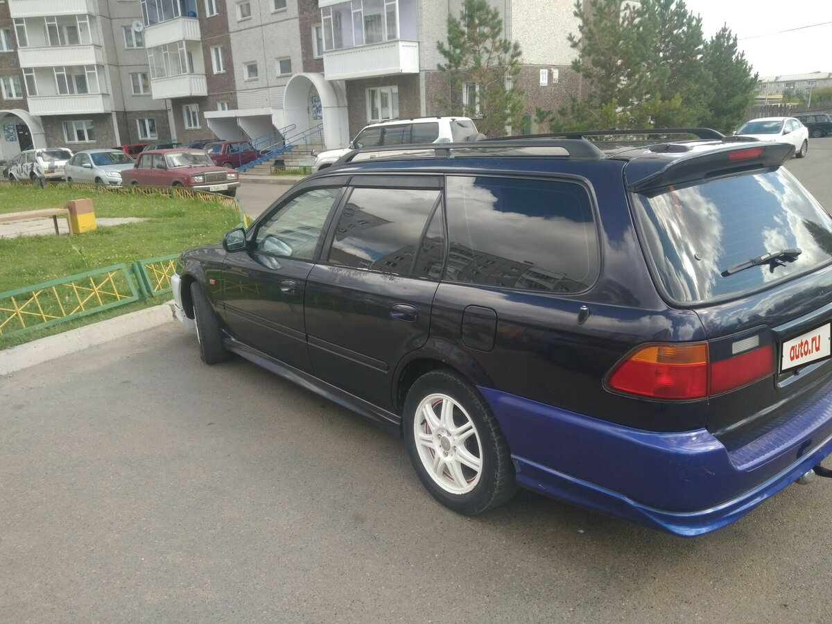 Что лучше хонда орхия или тойота калдина - 82 фото