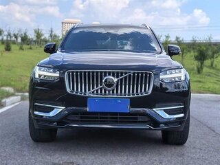 2023 Volvo XC90 B5 II Рестайлинг 1, чёрный, 4444444 рублей, вид 1