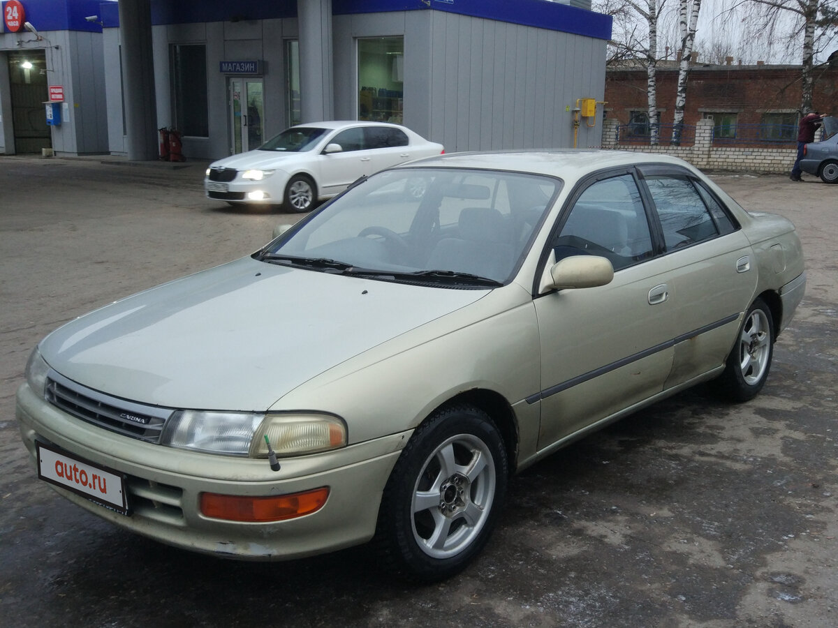 Toyota Carina t190
