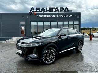 2023 Exeed RX (Yaoguang), чёрный, 3700000 рублей, вид 1