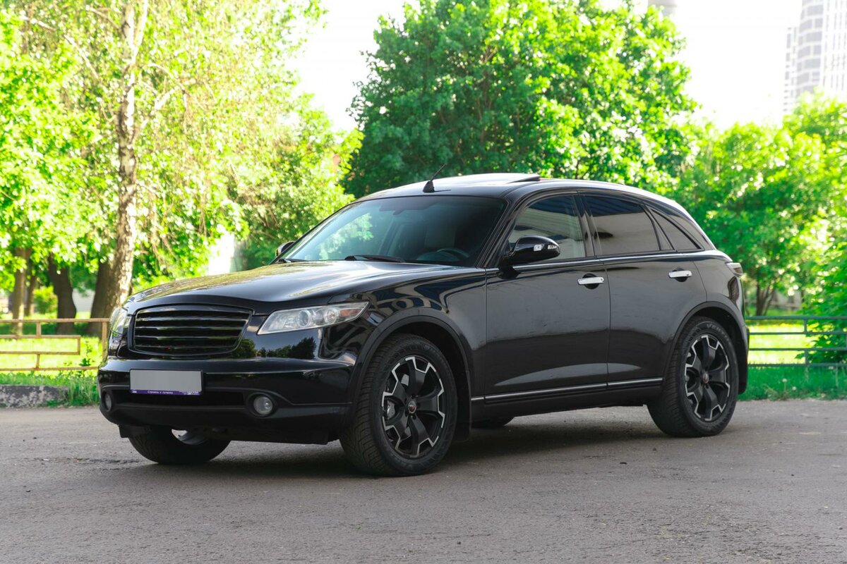 FX Infiniti fx35